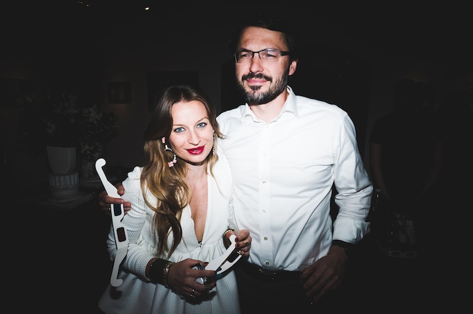 Анастасия и Сергей Рябцовы