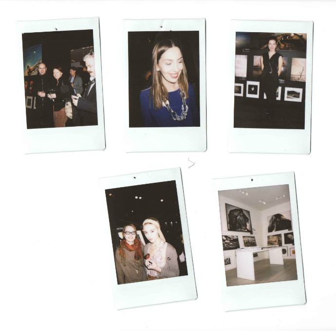 Открытие галереи YellowKorner в Петербурге (фото 2)