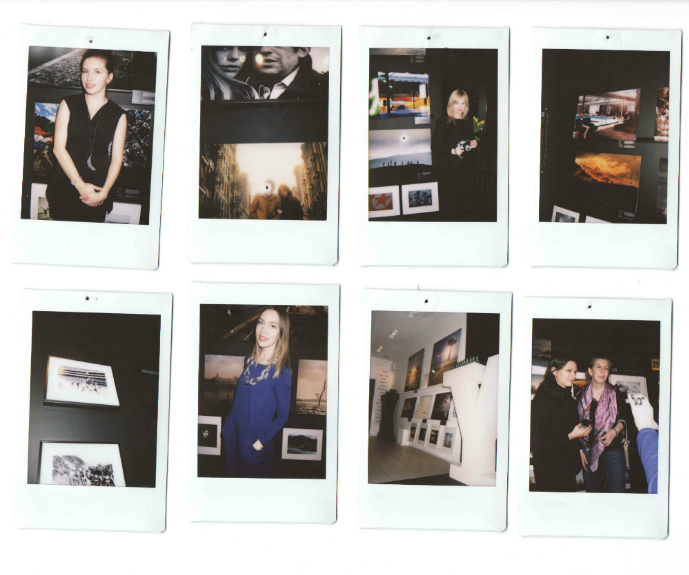 Открытие галереи YellowKorner в Петербурге (фото 1)