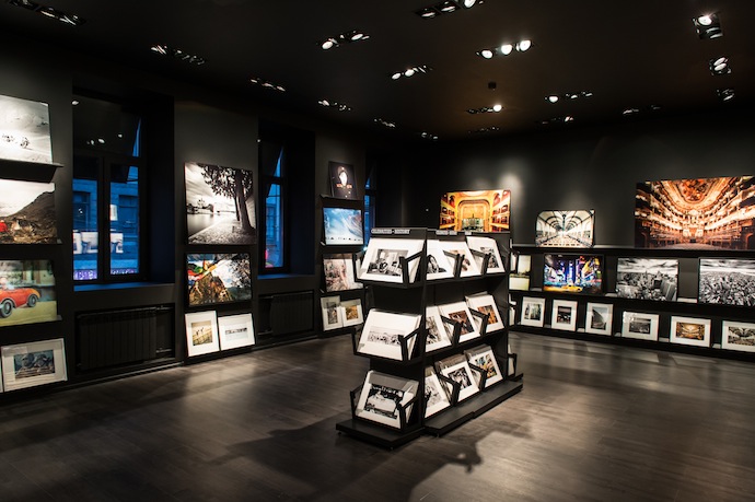 Открытие галереи YellowKorner в Петербурге (фото 19)