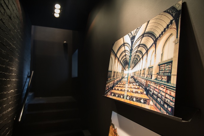 Открытие галереи YellowKorner в Петербурге (фото 13)