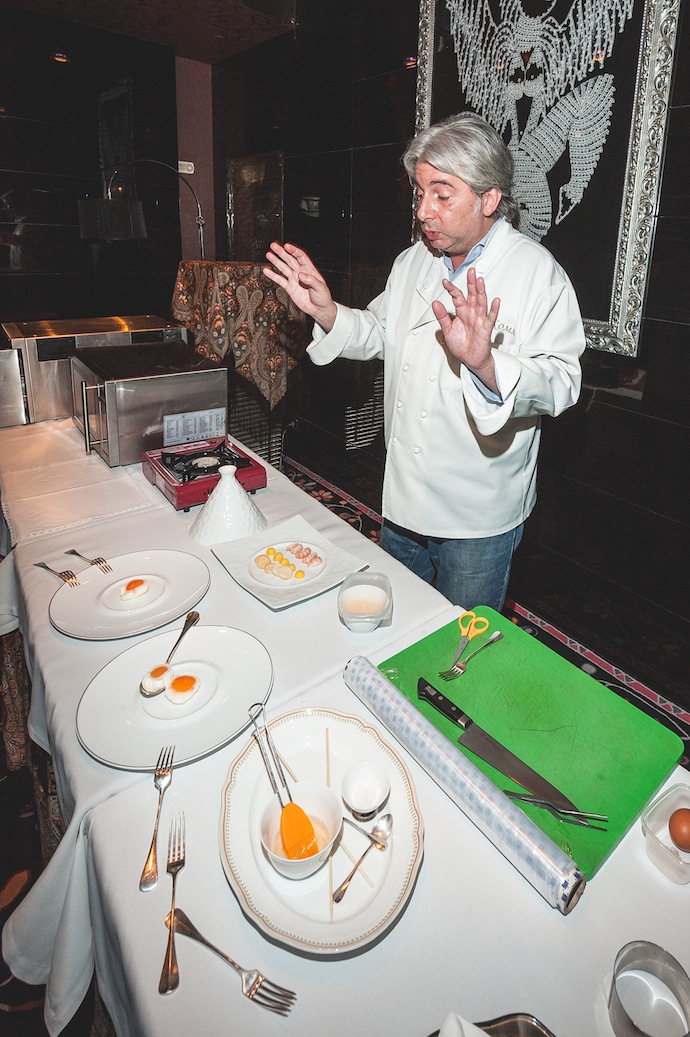 Анатолий Комм