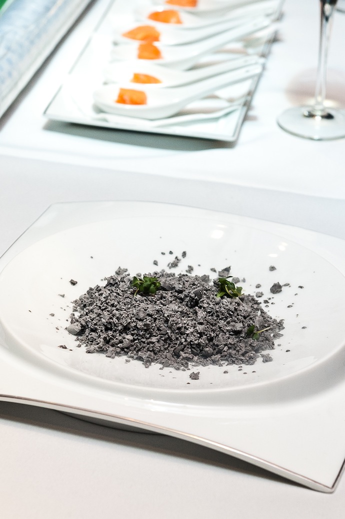 Мастер-класс Дени Мартана в "Варварах"