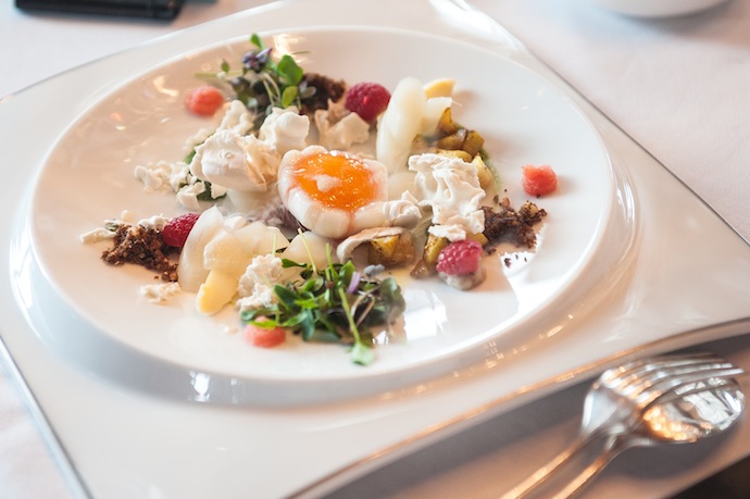 Мастер-класс Дени Мартана в "Варварах"