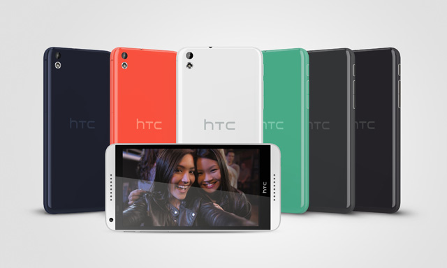 Новинки HTC на выставке MWC: смартфон Desire 816 и "суперкомпьютер" (фото 1)