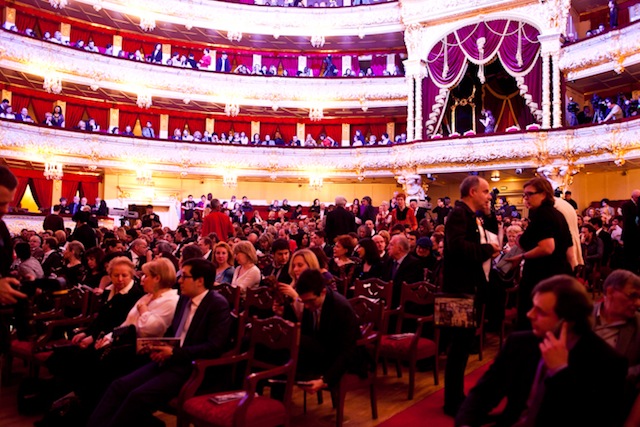 Фестиваль "Золотая маска" откроют "Премьеры Мариинского театра" (фото 2)