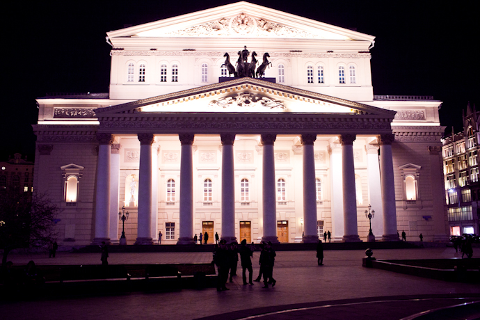 Фестиваль "Золотая маска" откроют "Премьеры Мариинского театра" (фото 1)