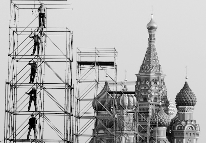 Юбилейная Best of Russia на "Винзаводе" (фото 6)