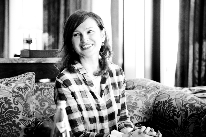 Интервью Buro24/7: Патрик Демаршелье (фото 4)