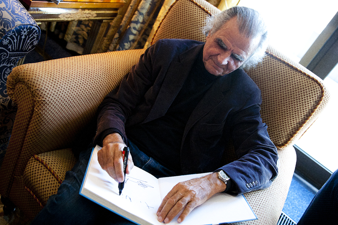 Патрик Демаршелье Патрик Демаршелье