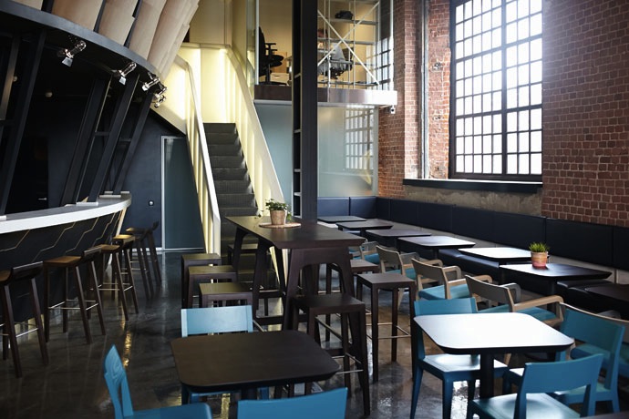 Софья Гудкова о кинотеатре документального кино (фото 1)