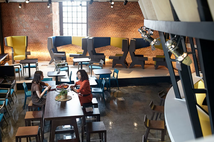 Софья Гудкова о кинотеатре документального кино (фото 7)