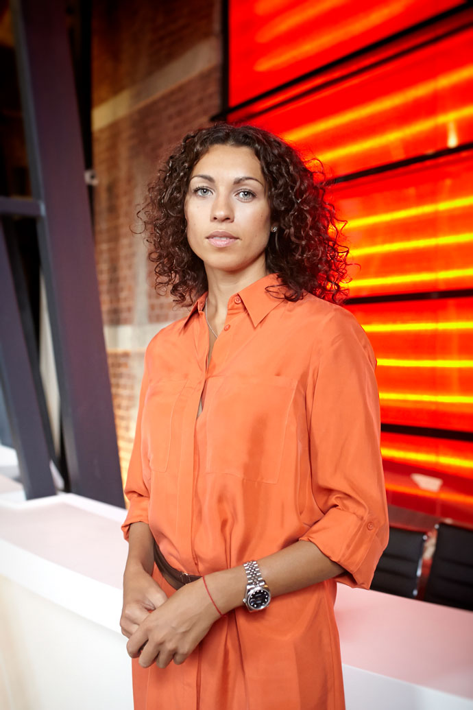 Софья Гудкова о кинотеатре документального кино (фото 9)