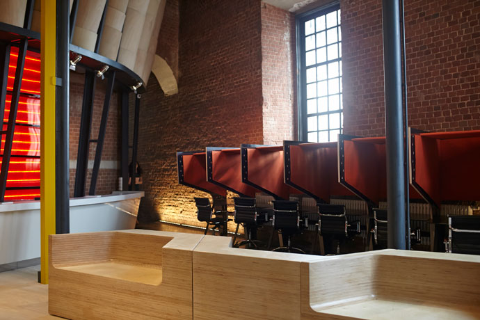 Софья Гудкова о кинотеатре документального кино (фото 8)