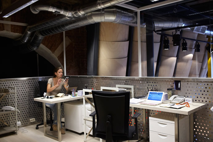 Софья Гудкова о кинотеатре документального кино (фото 13)