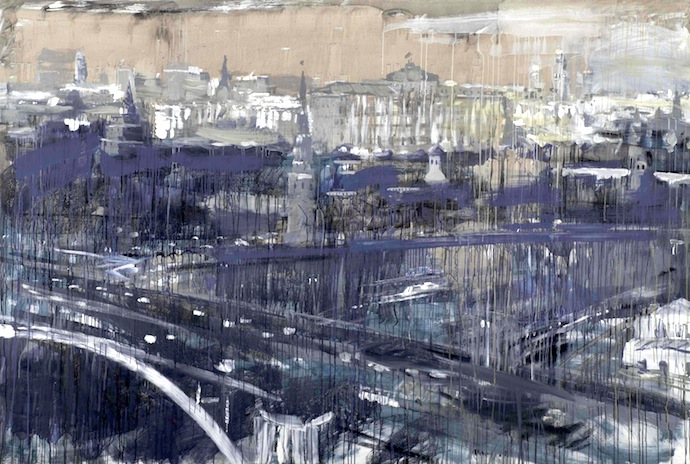 Вторые торги современного искусства VLADEY в Москве (фото 1)