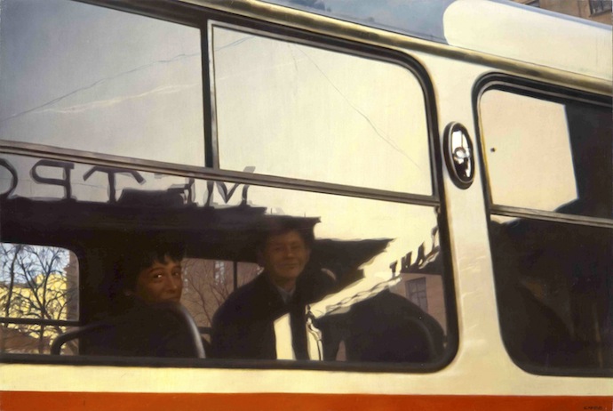 Вторые торги современного искусства VLADEY в Москве (фото 2)