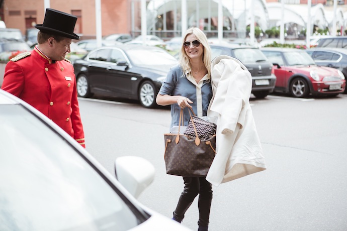 Блиц-интервью: Зигрид Кирк (фото 7)