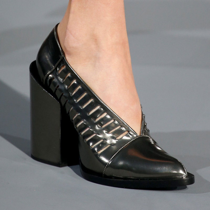 Объект желания: туфли Jil Sander AW13 (фото 1)