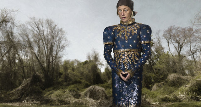 Синди Шерман. Untitled, 2010-2012 Vanity Fair назвал топ-10 ныне живущих художников (фото 3)