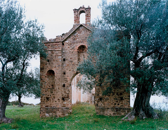 Франческо Веццоли везет старую церковь в Нью-Йорк (фото 1)