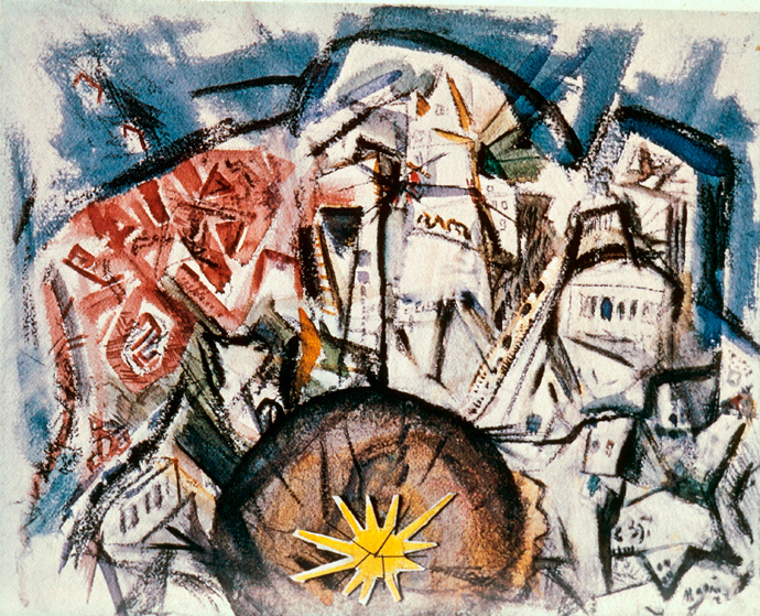 Выставка недели: Американский модернизм в MoMA (фото 5)