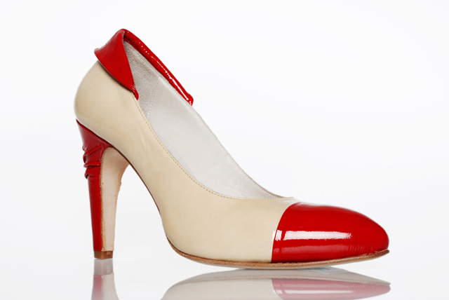 EllenVerbeek, 2008 S.H.O.E.S: История женской обуви в роттердамском Кунстхалле (фото 3)