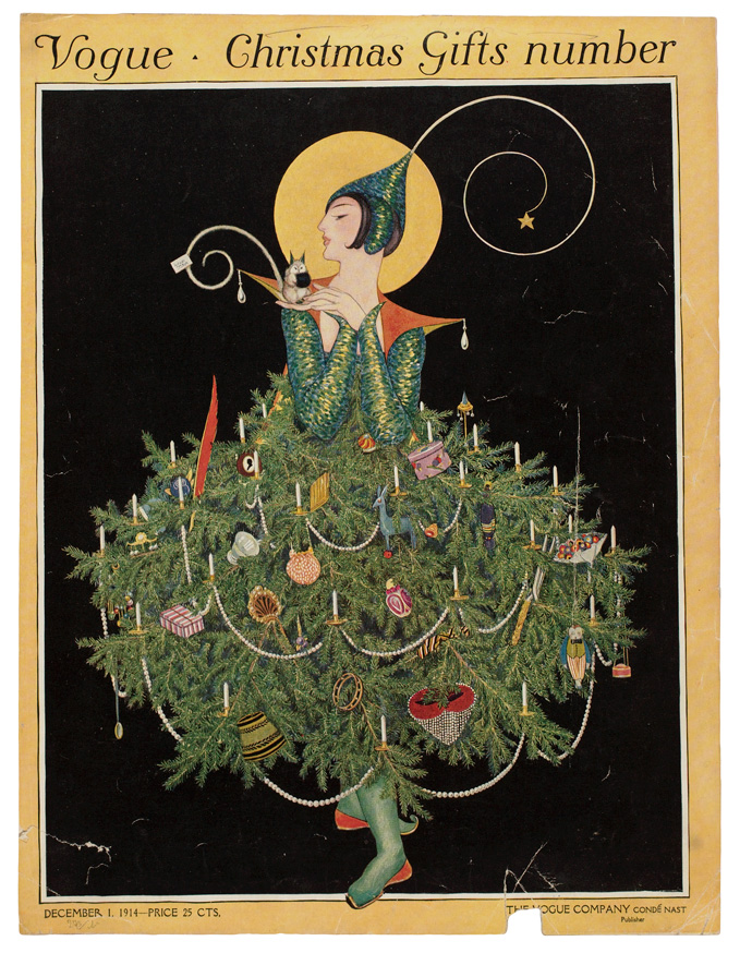 Обложки Vogue, Life и Vanity Fair в Пушкинском музее (фото 6)