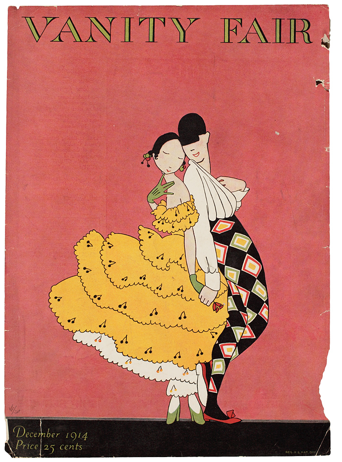 Обложки Vogue, Life и Vanity Fair в Пушкинском музее (фото 2)