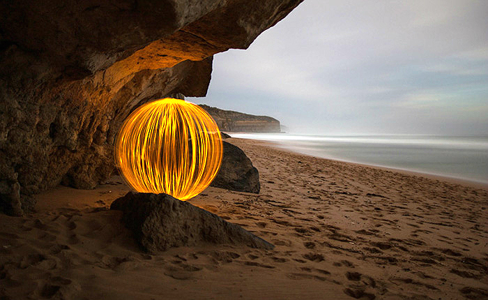 "Световые шары" Дениса Смита (фото 3)