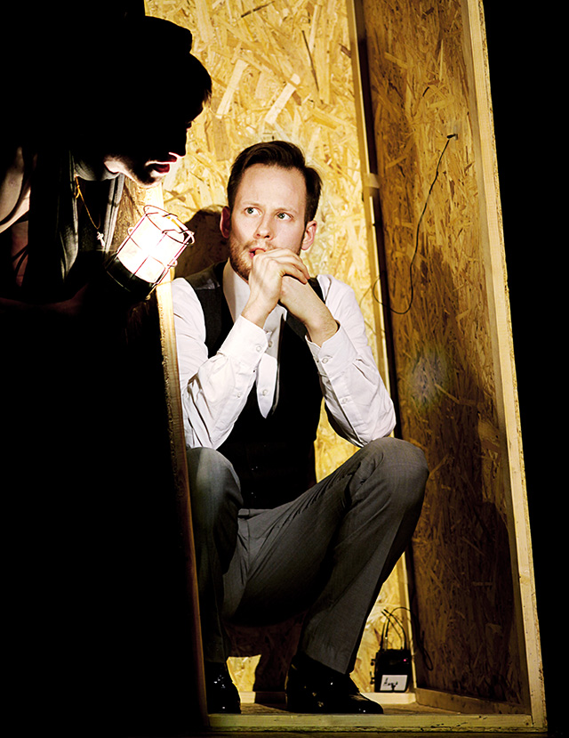 "Мертвые души": премьера в "Гоголь-центре" (фото 2)