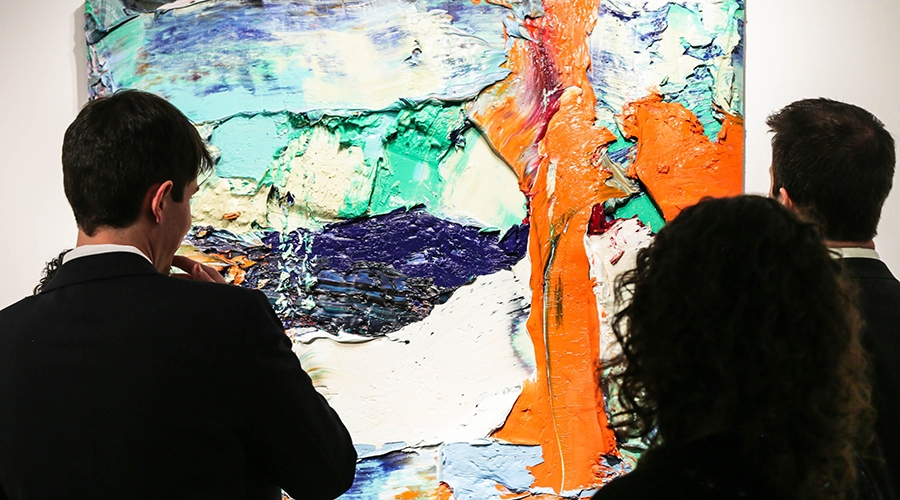 Гид Buro24/7: главные арт-события этой недели в Нью-Йорке (фото 6)