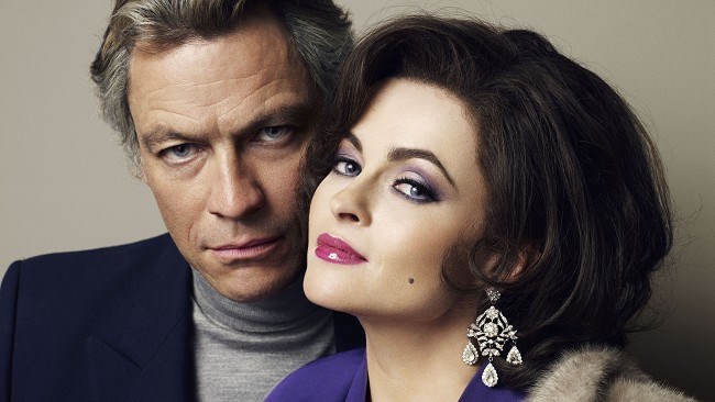 Трейлер к фильму об Элизабет Тейлор и Ричарде Бертоне (фото 1)