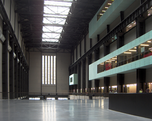 Tate Modern и Whitechapel организуют выставку Ричарда Таттла (фото 3)