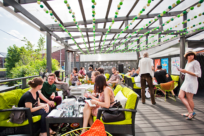 Фестиваль Orange Days в "Новой Голландии" (фото 2)