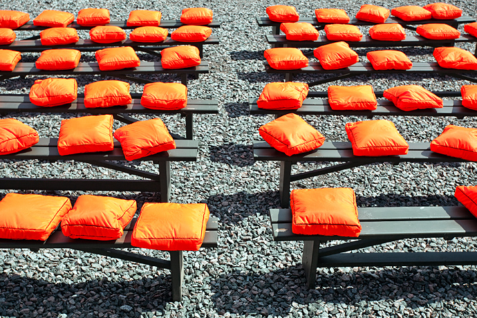 Фестиваль Orange Days в "Новой Голландии" (фото 17)