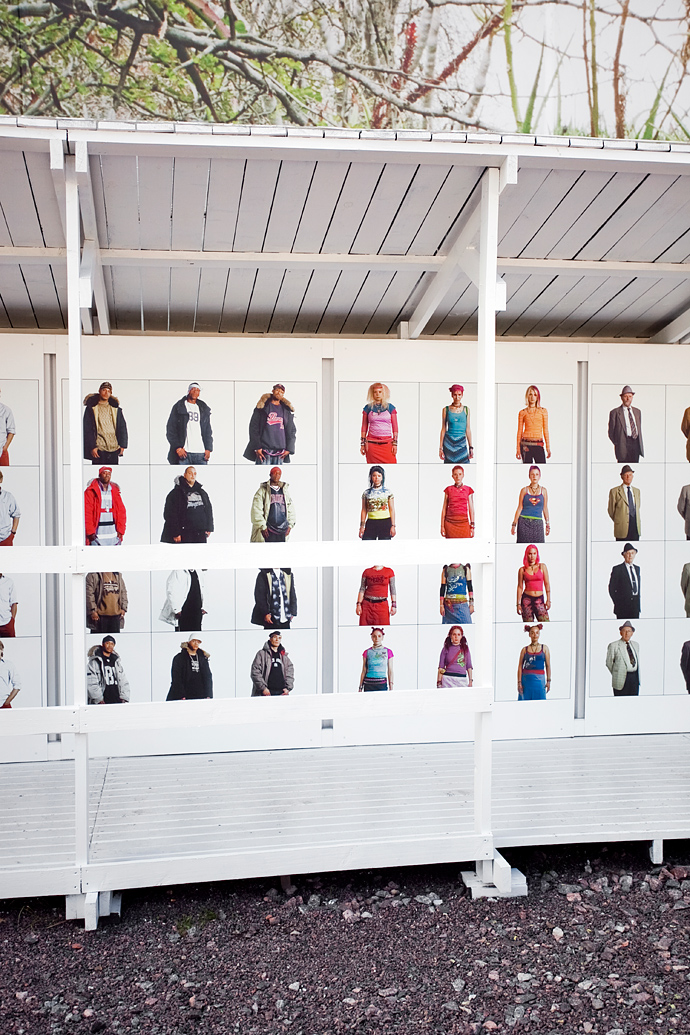 Фестиваль Orange Days в "Новой Голландии" (фото 23)