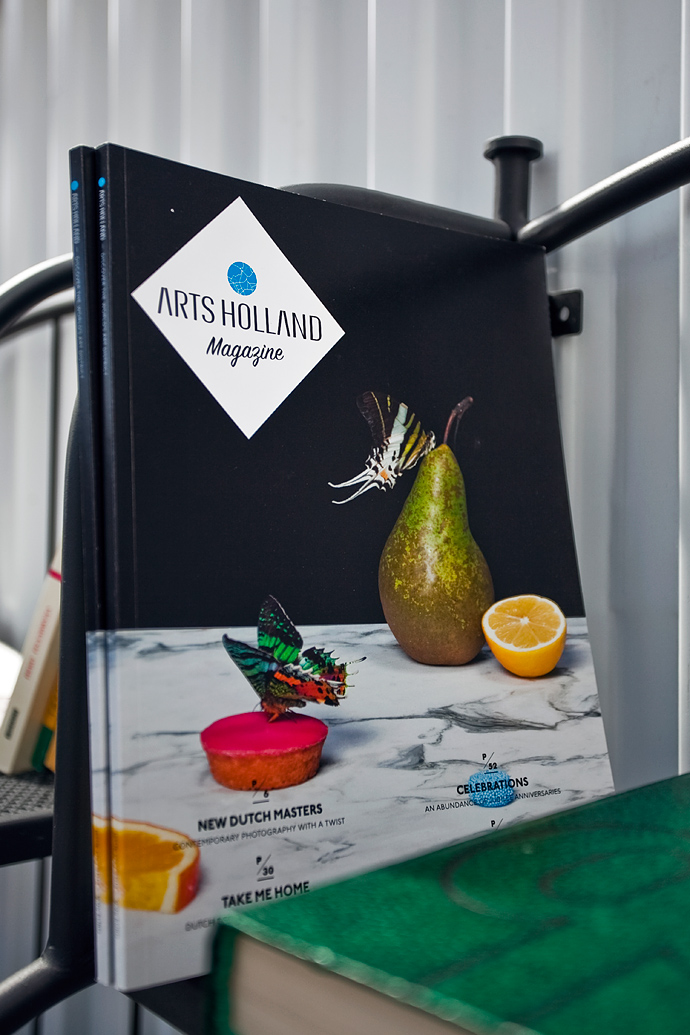 Фестиваль Orange Days в "Новой Голландии" (фото 16)