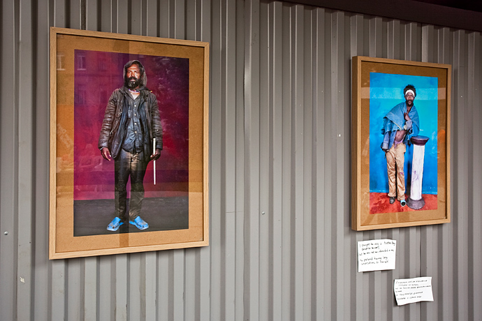 Фестиваль Orange Days в "Новой Голландии" (фото 12)