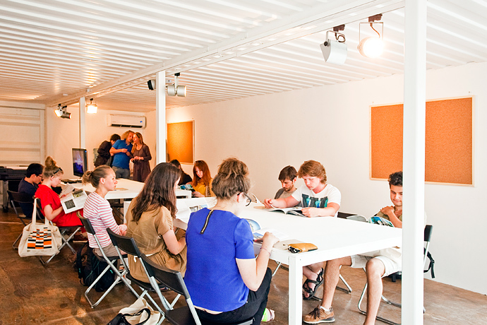 Фестиваль Orange Days в "Новой Голландии" (фото 6)