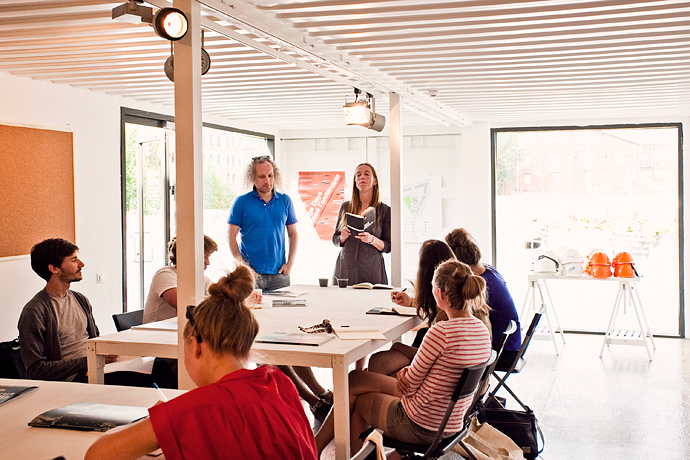 Фестиваль Orange Days в "Новой Голландии" (фото 4)