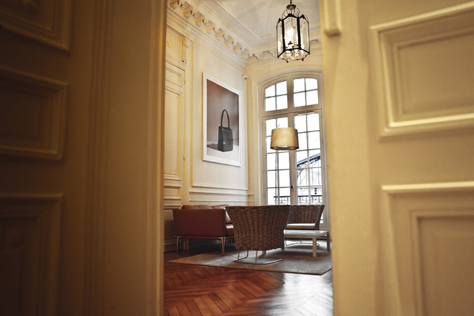 Новая коллекция сумок Lancel (фото 7)