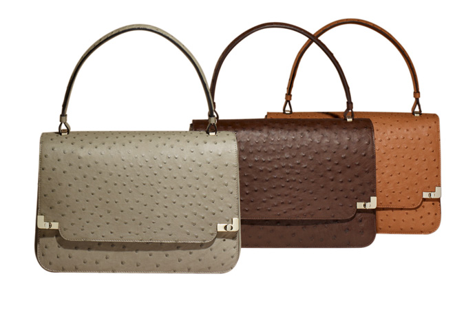 Новая коллекция сумок Lancel (фото 4)