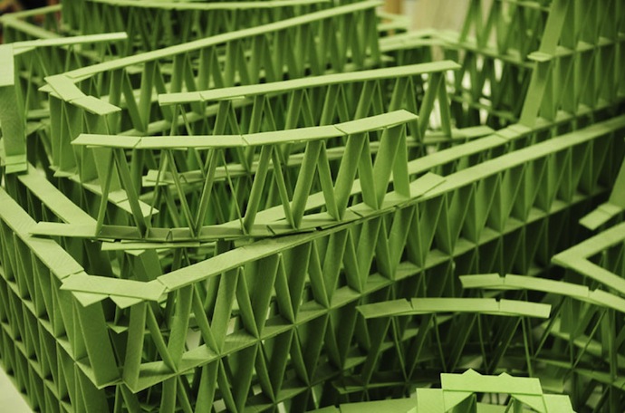 Скульптуры Джереми Лаффона из жевательной резинки Скульптуры Джереми Лаффона из жевательной резинки