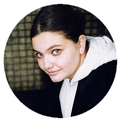 Роксана Шатуновская Роксана Шатуновская