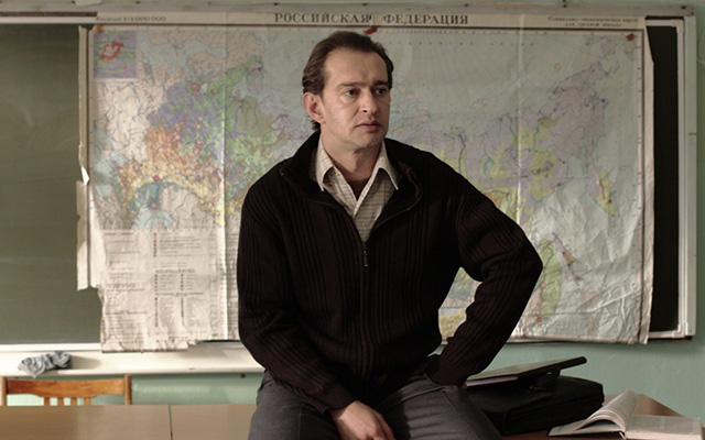 Константин Хабенский в фильме "Географ глобус пропил" Константин Хабенский в фильме "Географ глобус пропил"