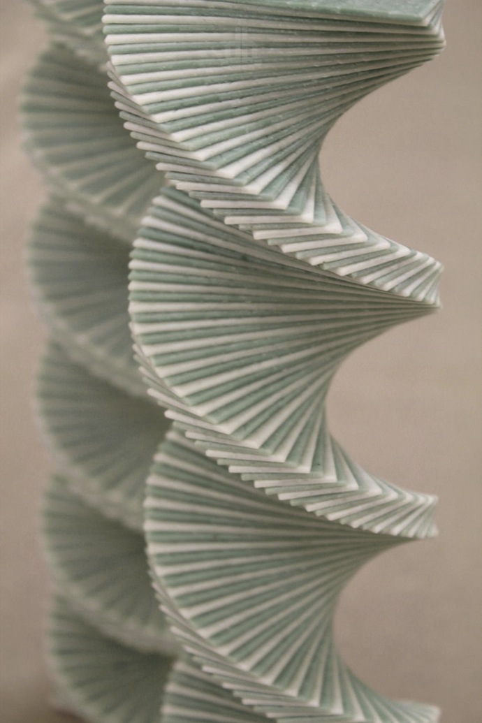 Скульптуры Джереми Лаффона из жевательной резинки