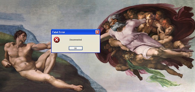 Картины Микеланджело и Хоппера в век Интернета — проект Насти Нудник (фото 6)