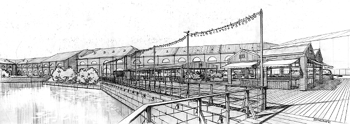 Лето 2013 в Новой Голландии (фото 4)