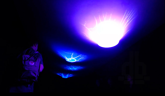 Заха Хадид создала "Параметрическое пространство" (фото 4)